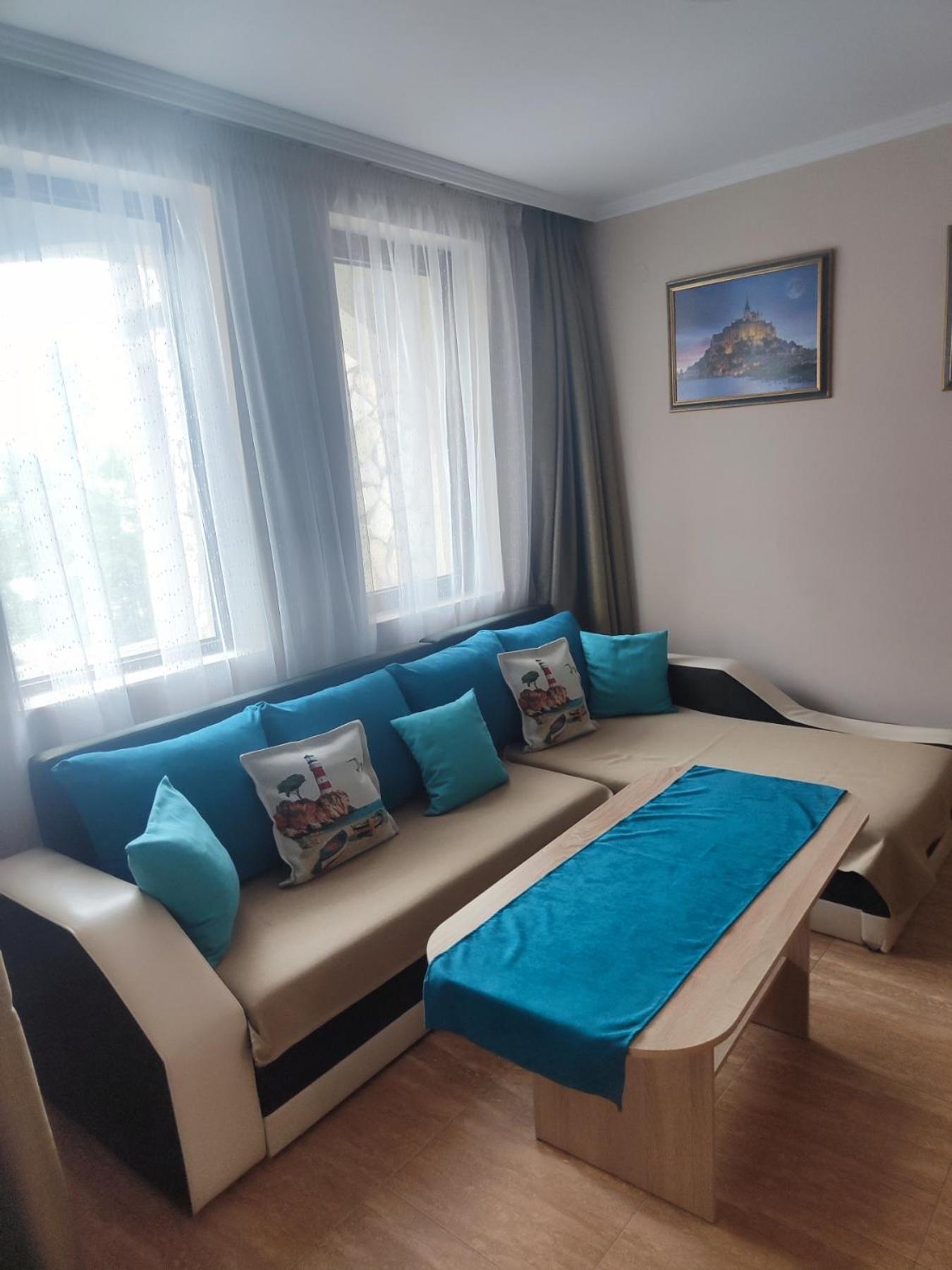 Jacky's Apartament - Апартамент в Свети Влас Экстерьер фото
