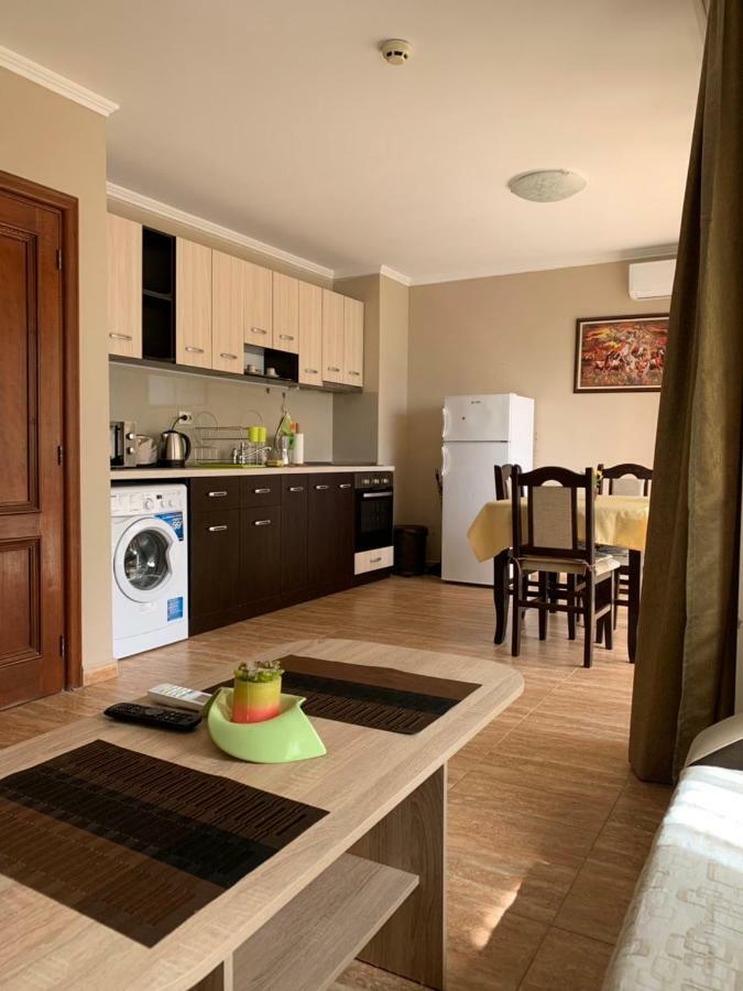 Jacky's Apartament - Апартамент в Свети Влас Экстерьер фото